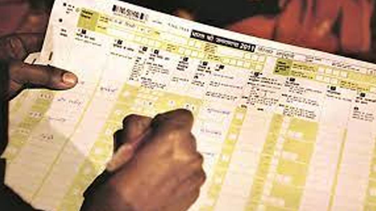 जाति आधारित गणना बिहार : जातियों की सूची का हो रहा मिलान, एक प्रगणक 700 लोगों की करेंगे गणना